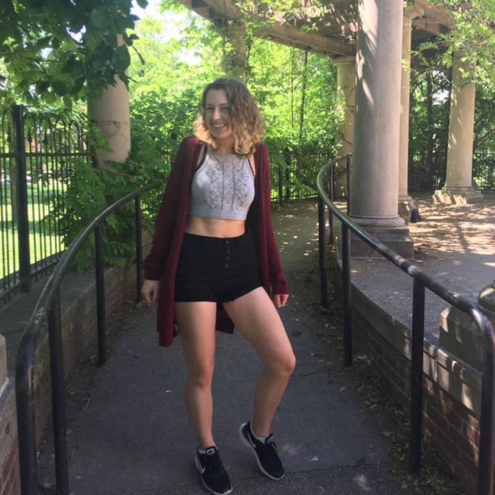 Meet your Posher, Mackenzie